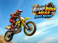 Juego Ramp Rider Mega Bike Racing