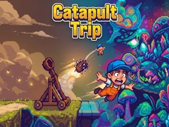 Juego Catapult Trip