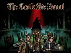 Juego The Castle Ate Naomi