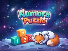 Juego Numora Puzzle