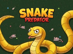 Juego Snake: Predator