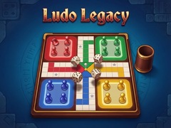 Juego Ludo legacy