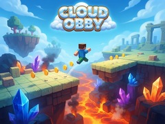 Juego Cloud Obby