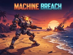 Juego Machine Breach