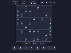 Juego Daily Sudoku Streak