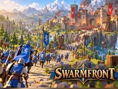 Juego Swarmfront