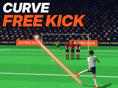 Juego Curve Free Kick