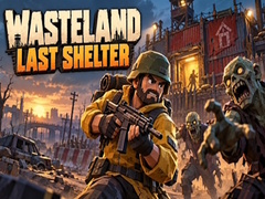 Juego Wasteland: Last Shelter