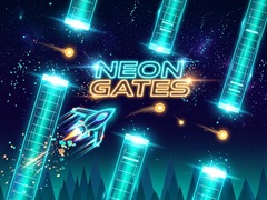 Juego Neon Gates