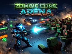 Juego Zombie Core Arena