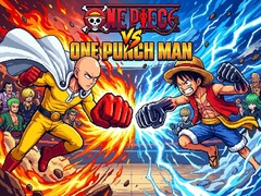 Juego One Piece vs One Punch Man