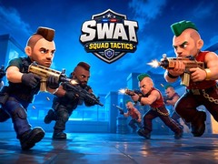 Juego SWAT: Squad Tactics