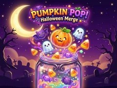 Juego Pumpkin Pop! Halloween Merge