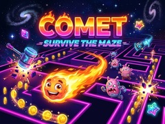 Juego Comet - Survive the Maze