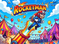 Juego Rocketman
