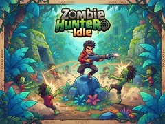Juego Zombie Hunter Idle