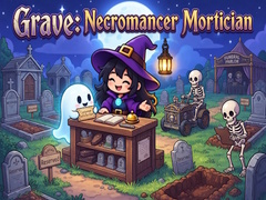 Juego Grave: Necromancer Mortician