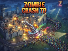 Juego Zombie Crash TD