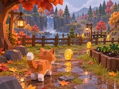 Juego Autumn Pets