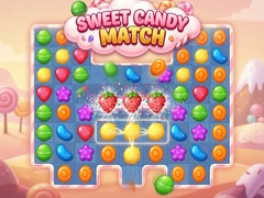 Juego Sweet Candy Match