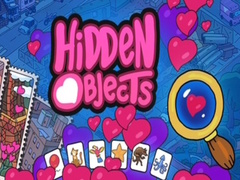 Juego Hidden Objects