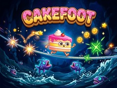 Juego Cakefoot