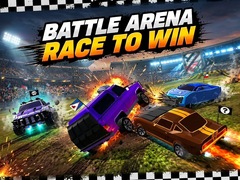 Juego Battle Arena Race to Win