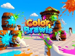 Juego Color Brawls