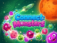 Juego Connect: Monsters
