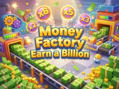 Juego Money Factory - Earn a Billion