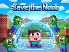 Juego Save the Noob