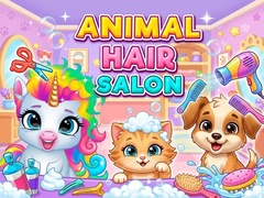 Juego Animal Hair Salon