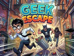 Juego Geek Escape