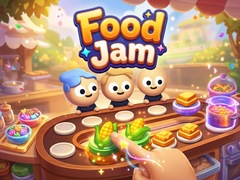 Juego Food Jam