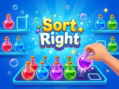 Juego Sort Right