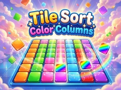 Juego Tile Sort: Color Columns