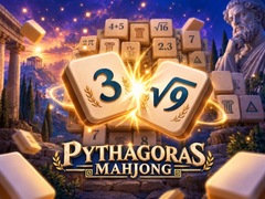 Juego Pythagoras Mahjong