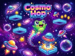 Juego Cosmo Hop