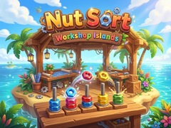 Juego Nut Sort - Workshop Islands