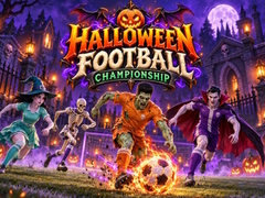 Juego Halloween Football Championship