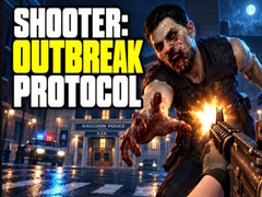 Juego Shooter: Outbreak Protocol