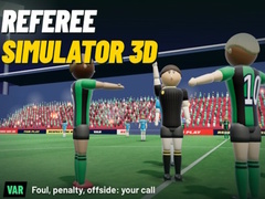 Juego Referee Simulator 3D