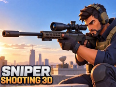 Juego Sniper Shooting  3D