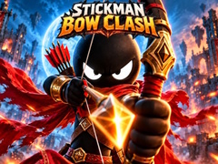 Juego Stickman Bow Clash