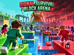 Juego Signal Survival Block Arena