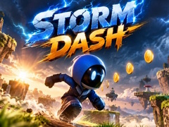 Juego Storm Dash