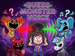 Juego Guess Monster Voice