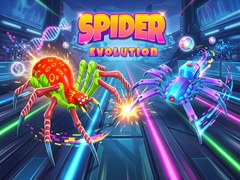 Juego Spider Evolution