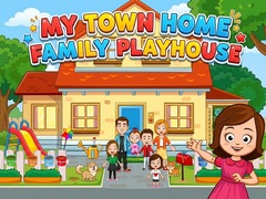Juego My Town Home: Family Playhouse