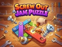 Juego Screw Out Jam Puzzle